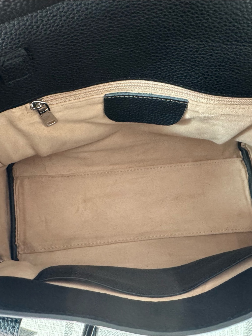 Structured Top-Handle Bag - Picture 6 of 6